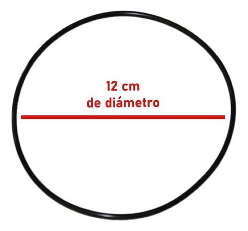 O-ring Weber 116x3-nbr70 Liga Apisonadora