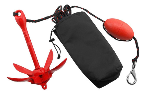 Kit De Boya De Ancla De Material Acero Inoxidable Plegable