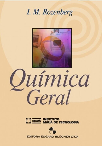 Química Geral, De Rozenberg, I. M.. Editora Blucher Em Português