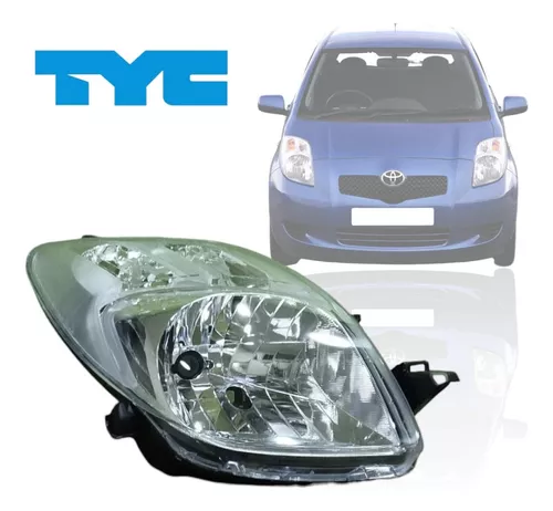 Foco Yaris Derecho 2006-2008