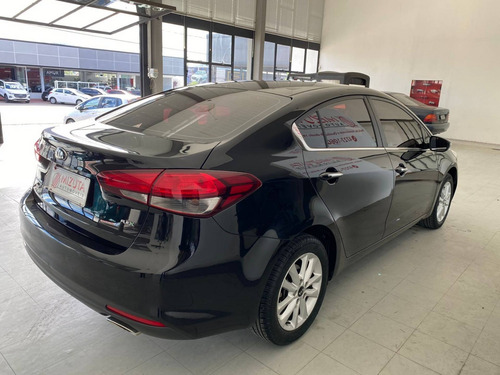Imagem 6 de 10 de Kia Cerato 1.6 Sx 16v Flex 4p Automático
