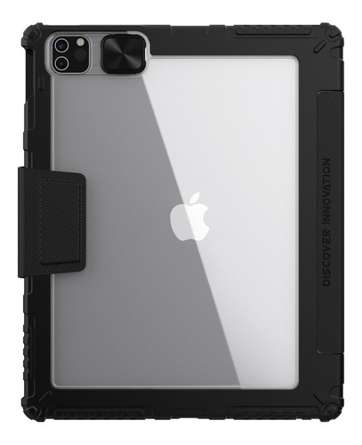 Capa Nillkin Camshield Para iPad Pro 12.9 (2021) + Película