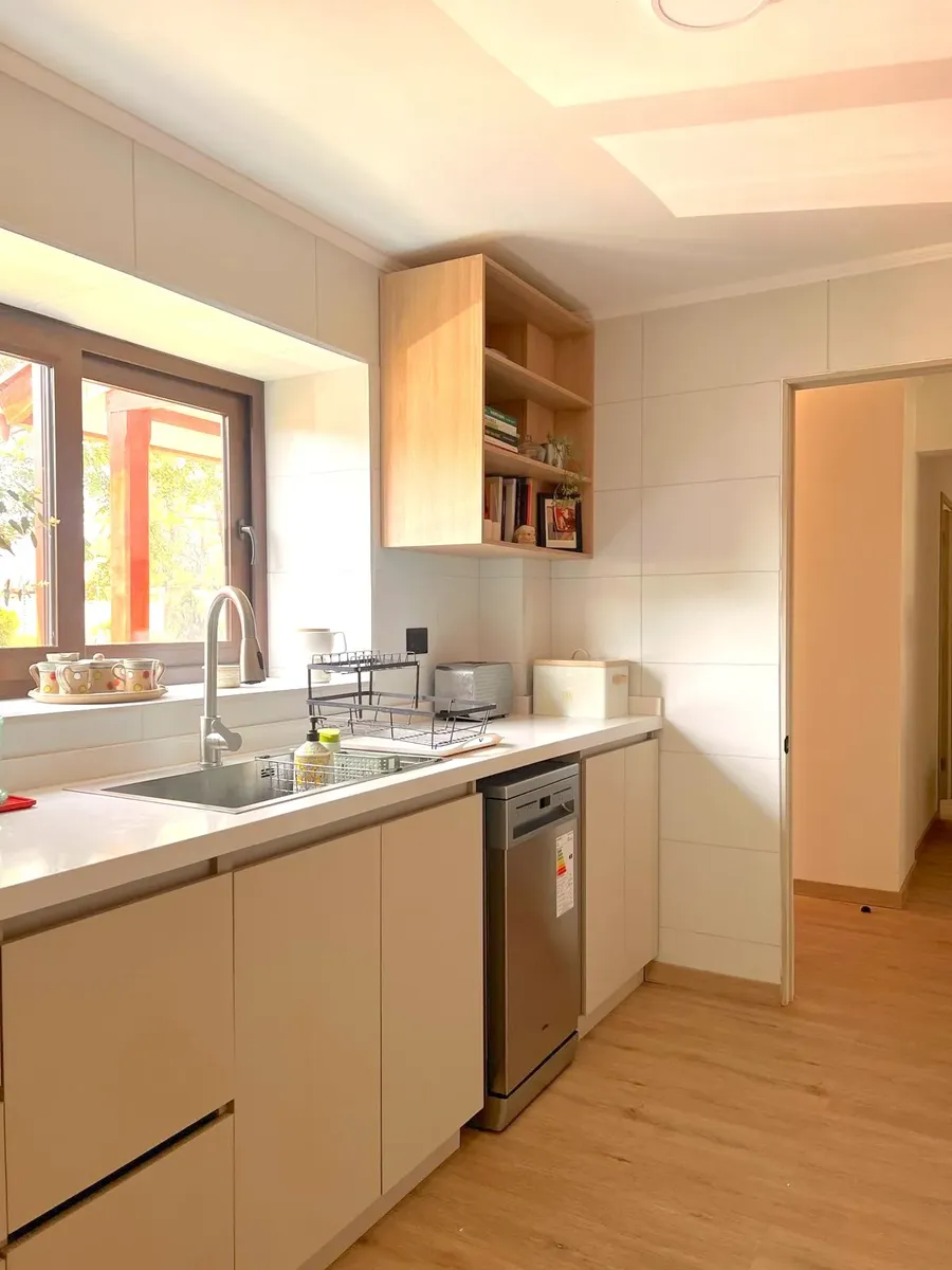 Imagen 5 de 26 de Excelente Casa Recién Remodelada En Condominio Cerrado.