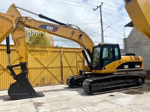 Imagen 13 de 13 de Excavadora Cat 324 D L 2007 Recien Importada 325 Dl 330 Dl