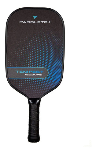 Paddletek Tempest Reign Pro Pickleball Paddle Premier Of