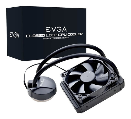 Cooler De Refrigeración Liquida Evga Cl11 Clc 120mm