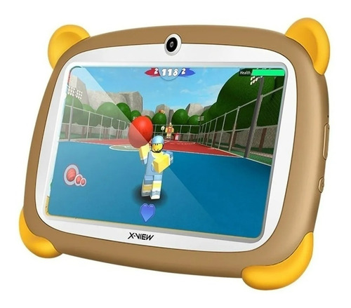 Tablet 7 Kids Niños X-view Bears Max 2gb 32gb Android 10 New