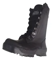 Comprar Borceguíes De Cuero Valfer Suela Pamir - Talle 35