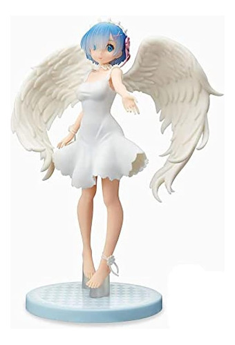 Sega Re:zero -starting Life In Another World- Lpm Figure Rem