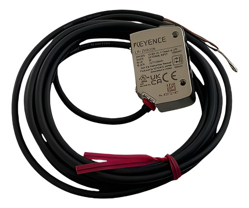 Lr-zh500n Sensor Laser Rectangular 500mm Keyence