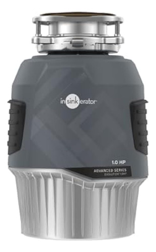 Insinkerator Evolution 1hp 1 Hp, Serie Avanzada Triturador D