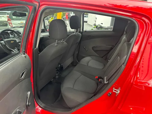 Chevrolet Beat 1.3 Lt Mt