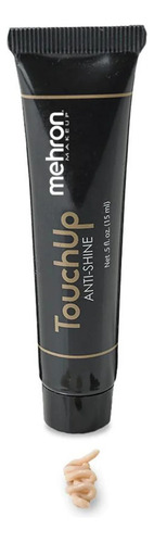 Touch Up Anti Shine (matificante Anti Brillo) Mehron Tono del primer Light