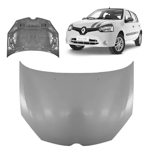 Capot Renault Clio Mio 2013 2014 2015 2016 2017 2018 2019