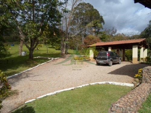 Imagem 8 de 15 de Lindo Sítio Em Atibaia 100milm ² Com Vista Para Represa - 650