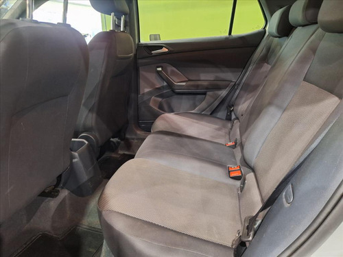 Volkswagen T-Cross 1.0 200 TSI TOTAL FLEX SENSE AUTOMÁTICO