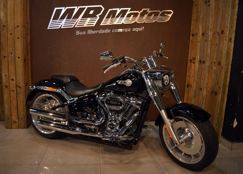 Harley-davidson Softail Fat Boy 114 2023