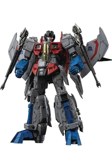 Transformers: Starscream Mdlx Figura