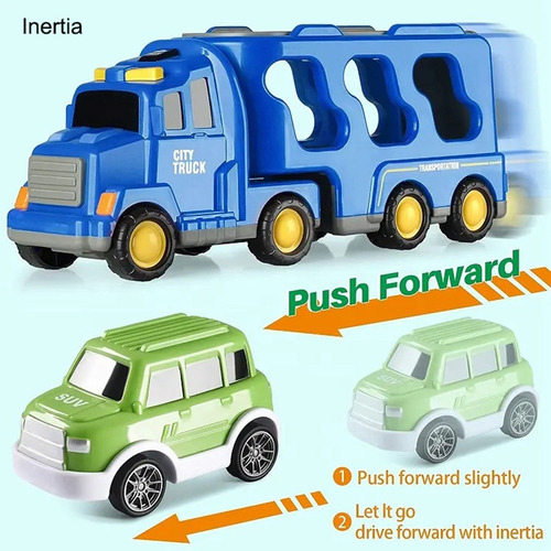 Maqueta De Coche De Simulación G, Luces Y Transporte De Músi