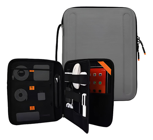 Maletin Wiwu Parallel Hardshell Para iPad 11''