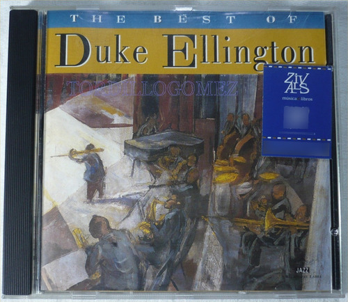 Cd Duke Ellington - The Best Of / Holland 1995