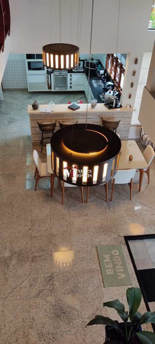 Imagem 20 de 30 de Casa A Venda Em Condomínio Fechado Em Bertioga - Ref. 1456 - V1456