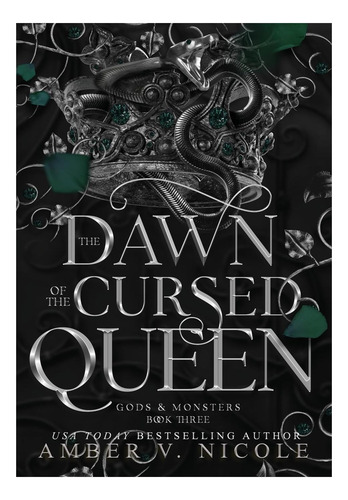 Libro: El Amanecer De La Reina Maldita (dioses Y Monstruos)