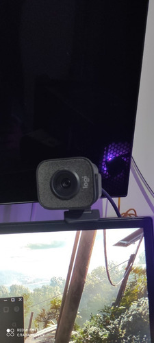 Logitech Streamcam 1080p 60 Fps