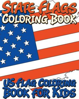 Libro State Flags Coloring Book - Marshall Koontz