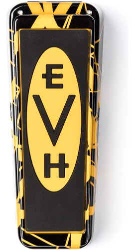 Pedal De Wah Wah Jim Dunlop Evh95 Evh-95 Eddie Van Halen