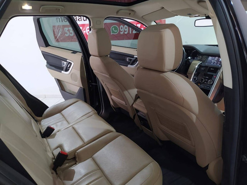 Imagem 10 de 13 de Land Rover Discovery Sport 2.0 16v Td4 Turbo Diesel Hse 4p