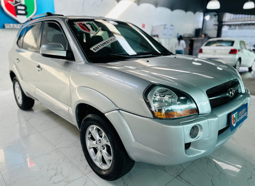 Hyundai Tucson 2.0 Gls 4x2 Flex Aut. 5p