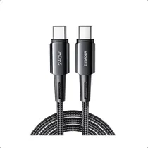 Comprar Cable Carga Ultra Rápida Usb Tipo C- C Essager 240w 5a Pd3.1