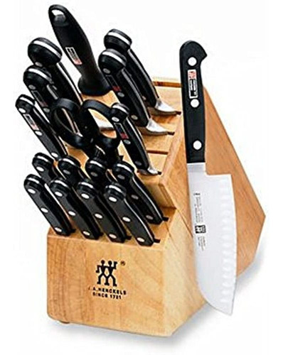 Zwilling J.a. Henckels 35617-100 Juego De Cuchillos Profesio