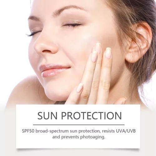 Foundation 4 En 1 Light Spectrum, 2 Botellas