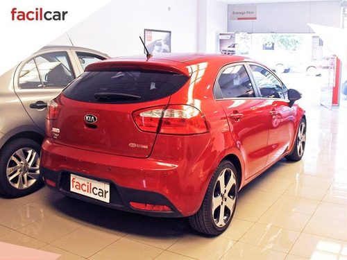 Kia Rio New 1.4 2013 Excelente!!