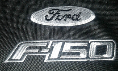 Imagen 1 de 8 de Forros De Asientos Impermeables Para Ford Fortaleza F-150