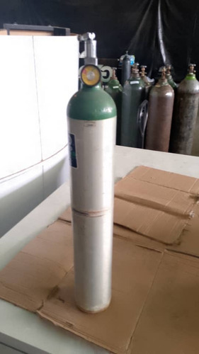 Oxigeno Recargas Cilindros Industrial Bombona