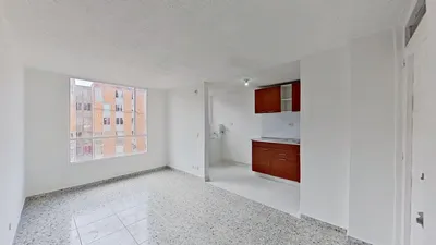 Apartamento en venta