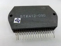 Comprar Modulo Amplificador De Potencia Stk 412-090 Solo Tecnicos