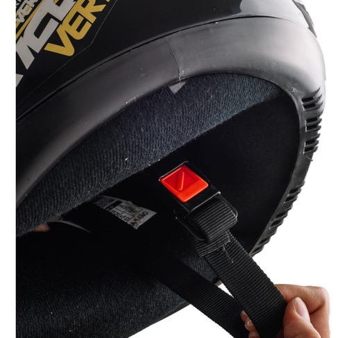 Vértigo Pack X 8 Casco Moto Integral Max, Visor Cristal.