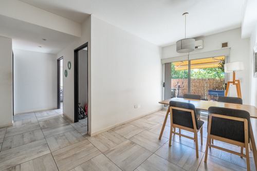 Semipiso 3 Ambientes Al Frente Con Gran Balcón, Terraza Y Pileta