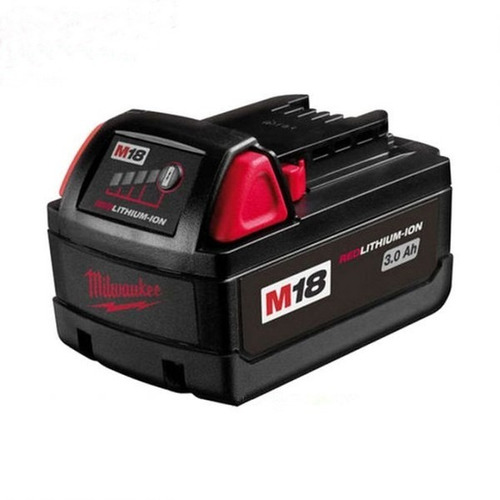 Bateria Milwaukee 18v 18 Volt 3 Amp Litio Ion Ph Ventas