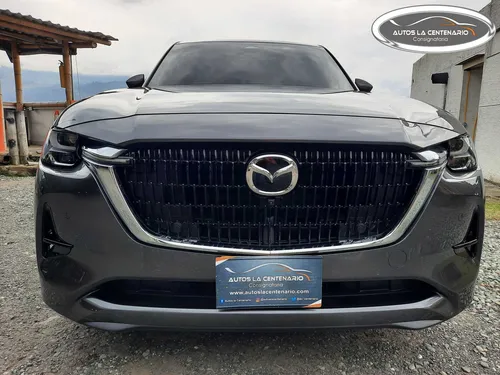 Mazda CX-60 3.3 Grand Touring Signature Awd At Hibrido Ligero - Mhev