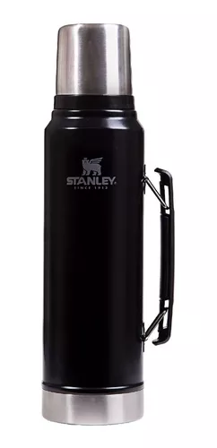 Termo Stanley Classic Negro