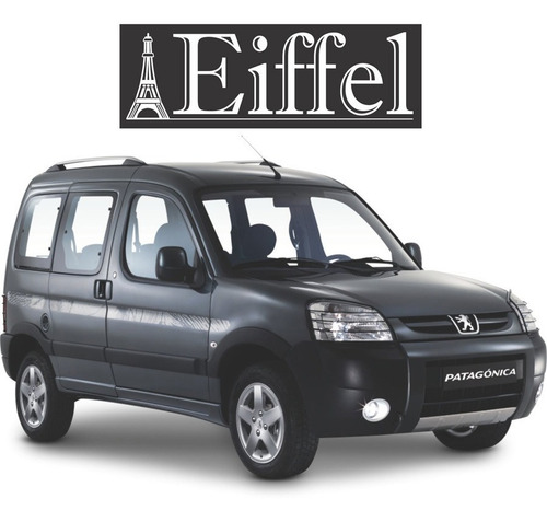 Peugeot Partner Patagonica 1.6 115 Vtc Plus 0 Km. A Patentar
