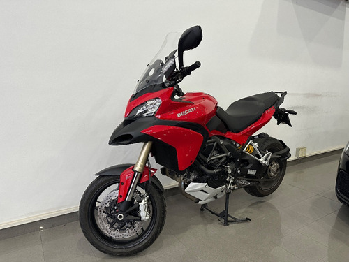 Ducati Multiestrada 1200 - Igual A 0 Km - 2014