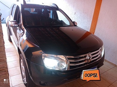 Renault Duster 2013 1.6 16v Dynamique Hi-flex 5p