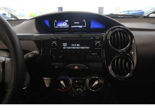 Toyota Etios Xs 1.5