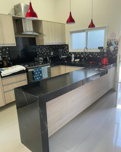 Imagem 4 de 18 de Linda Casa À Venda Em Indaiatuba/sp, Com Armários Planejados Na Cozinha, Área Gourmet Com Churrasqueira - Ca04939 - 69927951